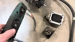 Dodge Ram 5 9 Cummins Intake Air Heater Shorted