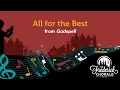 Download Lagu All for the Best (Godspell)
