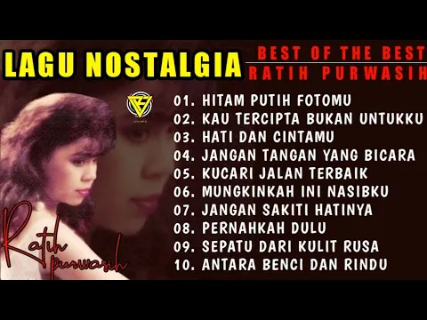 Download MP3 RATIH PURWASIH - BEST OF THE BEST || LAGU NOSTALGIA PALING ENAK DIDENGAR