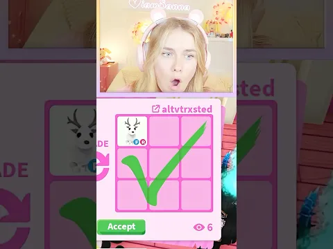 I Traded Fairytale Castle For THIS In Adopt Me!