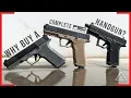 Polymer80 Pistols Not a Glock