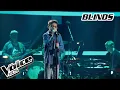 Download Lagu Athanasios sings (Lieb Mich) by Ayliva | Blind Auditions | The Voice Kids 2025