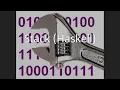 Stack Haskell