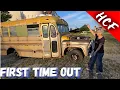 Download Lagu De Hot Rod Rat/Rod-bus rijdt voor het eerst