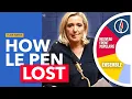 France s Stunning Election Results Explained