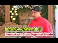 Download Lagu Pidato Pembukaan Acara Ngunduh Mantu Dengan Bahasa Jawa Halus