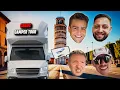 Download Lagu Flug verpasst und Schradin auf 180! 🤯😳 Camper Tour Tag 1 🚐🇮🇹