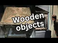 Download Lagu Wooden furniture of Herculaneum preserved from Vesuvius