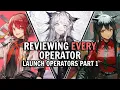 Download Lagu RANKING EVERY OPERATOR - Launch Operators Part 1