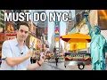 NYC First Timers GUIDE 10 MUST Do Experiences