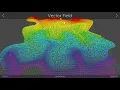 QuickDraw - Vector Field Demo