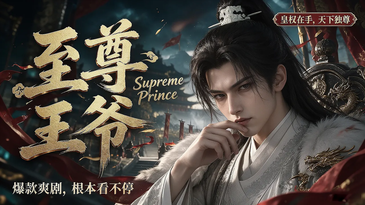 至尊王爷