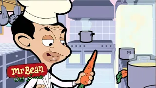 السيد بين سوبر شيف مستر بين 