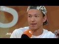 Download Lagu Frans - If I Were Sorry (ZDF-Morgenmagazin - july 21, 2016)