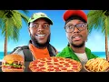 Download Lagu Chrisnxtdoor \u0026 YourRage Hawaii MUKBANG!