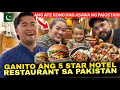 NAG 5 STAR HOTEL RESTAURANT KAMI SA BUNDOK SA PAKISTAN 🇵🇰  GRABE ANG SECURITY TALAGA! 