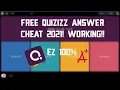 Quizizz Cheat hacks Free Working 2021