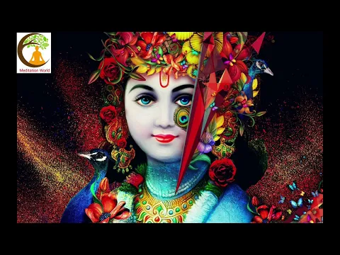 Download MP3 1 Hour Flute _ Krishna Mahabharata Theme Song