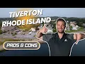 Tiverton Rhode Island Pros Cons - Is It The Right Place For You