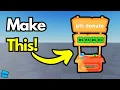 How To Make A PLS DONATE Game In Roblox Studio
