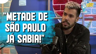 LIPE CONTA TUDO SOBRE A TRAIÇÃO | Lavando a Roupa