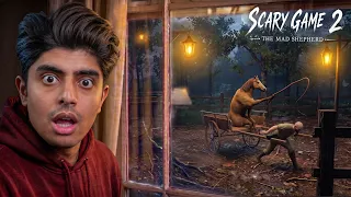 THIS WORLD MAKES NO SENSE 😭 | SCARY GAME 2 MAD SHEPHERD
