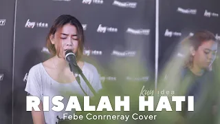 Download Dewa 19 - Risalah Hati (Febe Conrneray Cover) MP3