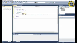 Visual Basic 11-Private Sub