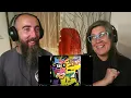Frank Zappa - RDNZL (REACTION) with my wife