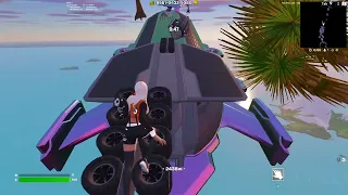 Fortnite Only Up Chapter 3 World Record 10 47