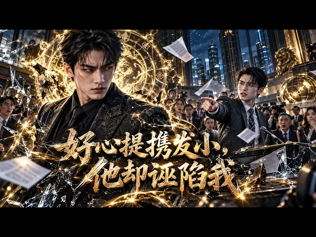 震撼首播提携发小遭诬陷,真相大白后以德报怨帮扶其家人,宽容接纳