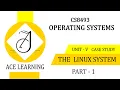 OS - Unit 5