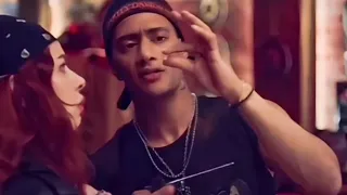 محمد رمضان هارلي 