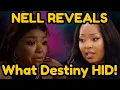 Nell Fletcher EXPOSES Destiny HARD The Secret She Tried to Keep Buried Huntsville Tea