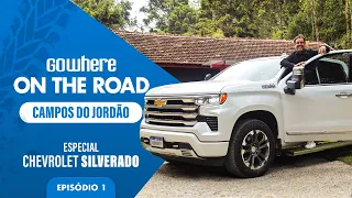 GoWhere On The Road: Campos do Jordão com Chevrolet Silverado | Ep. 1