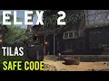 Elex 2 Tilas Safe Code