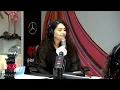 Alessia Cara: "Fire" | Elvis Duran Live