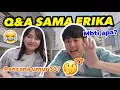 Download Lagu KETEMU LAGI! Q\u0026A BARENG ERIKA! MBTI BERDUA APA YA?? COCOK GAK?