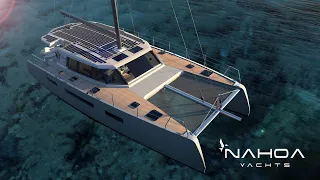 Why We Designed Our Own Catamaran After 11 Years Offshore