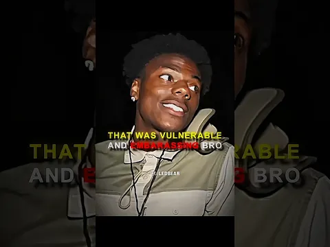 Speed Confronts His BodyGuard.. ❤️‍🩹🔥 #ishowspeed #bodyguard #flies #advice #funny #edit