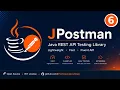 JPostman Tutorial Part 6 Fluent API with TestNG and JUnit