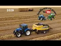Download Lagu stro persen met new Holland T 7200 BB960A stro keren / laden met manitou #oostgroningen #farmers