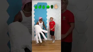 أكبر يد في العالم زونغ العربية بن كام العربية 