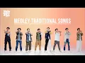 Indonesian Traditional Songs - A Medley by UN1TY UN1VERSARY: The Encounter