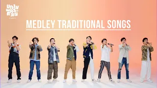 Download Indonesian Traditional Songs - A Medley by UN1TY | UN1VERSARY: The Encounter MP3