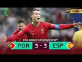 Download Lagu CR7 SPEELDE ZIJN MEEST LEGENDARISCHE WEDSTRIJD IN DE WORLD CUPS MET HAT TRICK EN STOPTE HET INTERNET