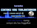 Download Lagu CINTAKU KAU TERLANTARKAN | KARAOKE NADA CEWE | VERSI DJ ALDY MUSIC358 | VERSI TERBARU