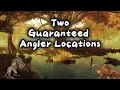 2 Guaranteed Angler Locations In Fallout 76