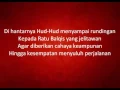 Lagu SalamMusik - Berkah lyrics