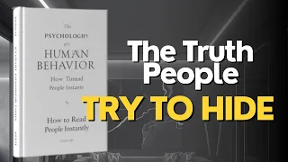 Read People Instantly Master Human Behavior Emotional Intelligence Mindset book